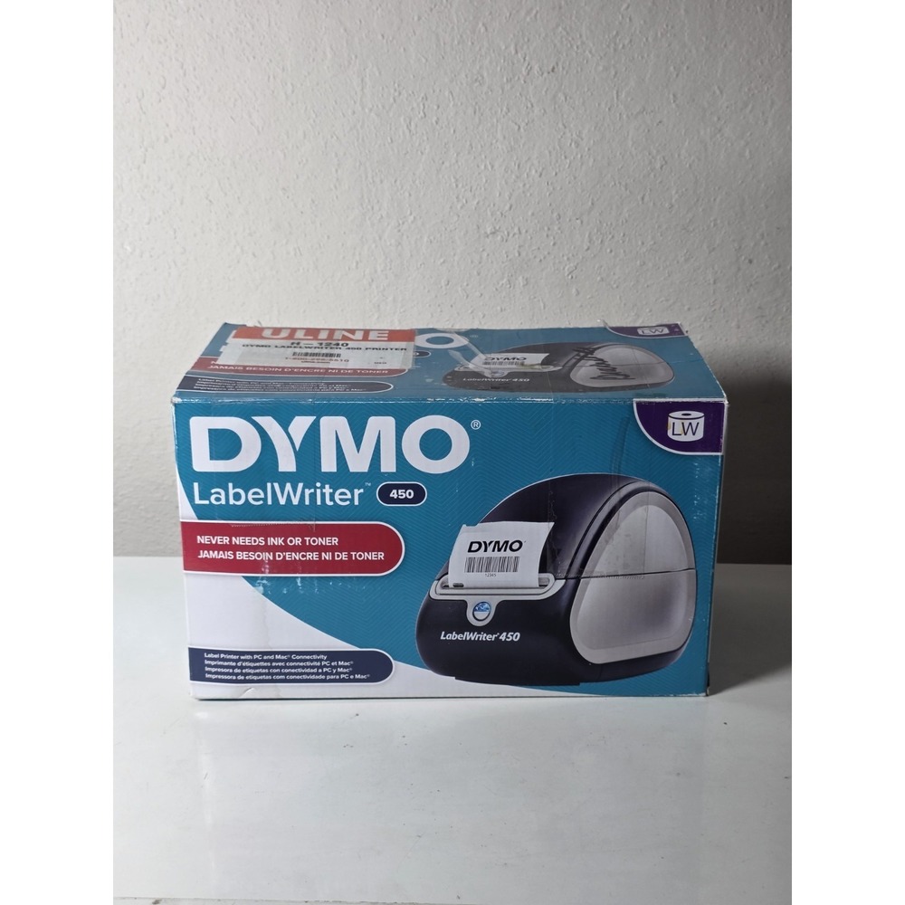 Dymo LabelWriter 450 Direct Thermal Label Printer 175